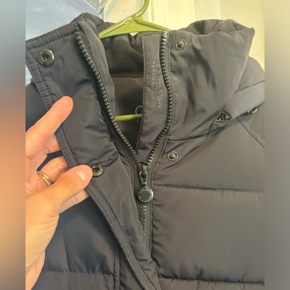 Calvin Klein Performance jacket - Picture 4 of 8